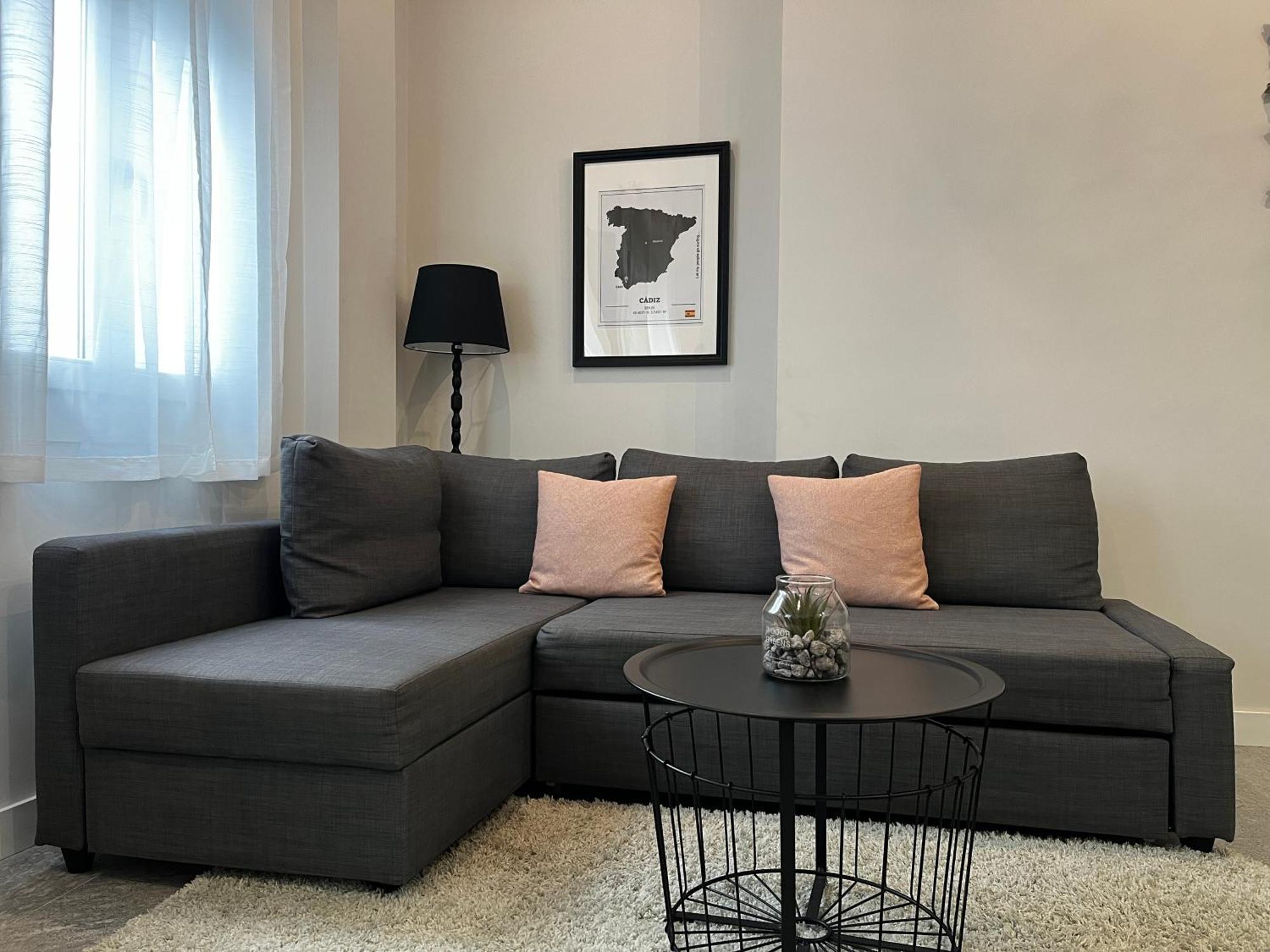 Kadis-Korazon Grupo Ac Gestion Apartment กาดิซ ภายนอก รูปภาพ