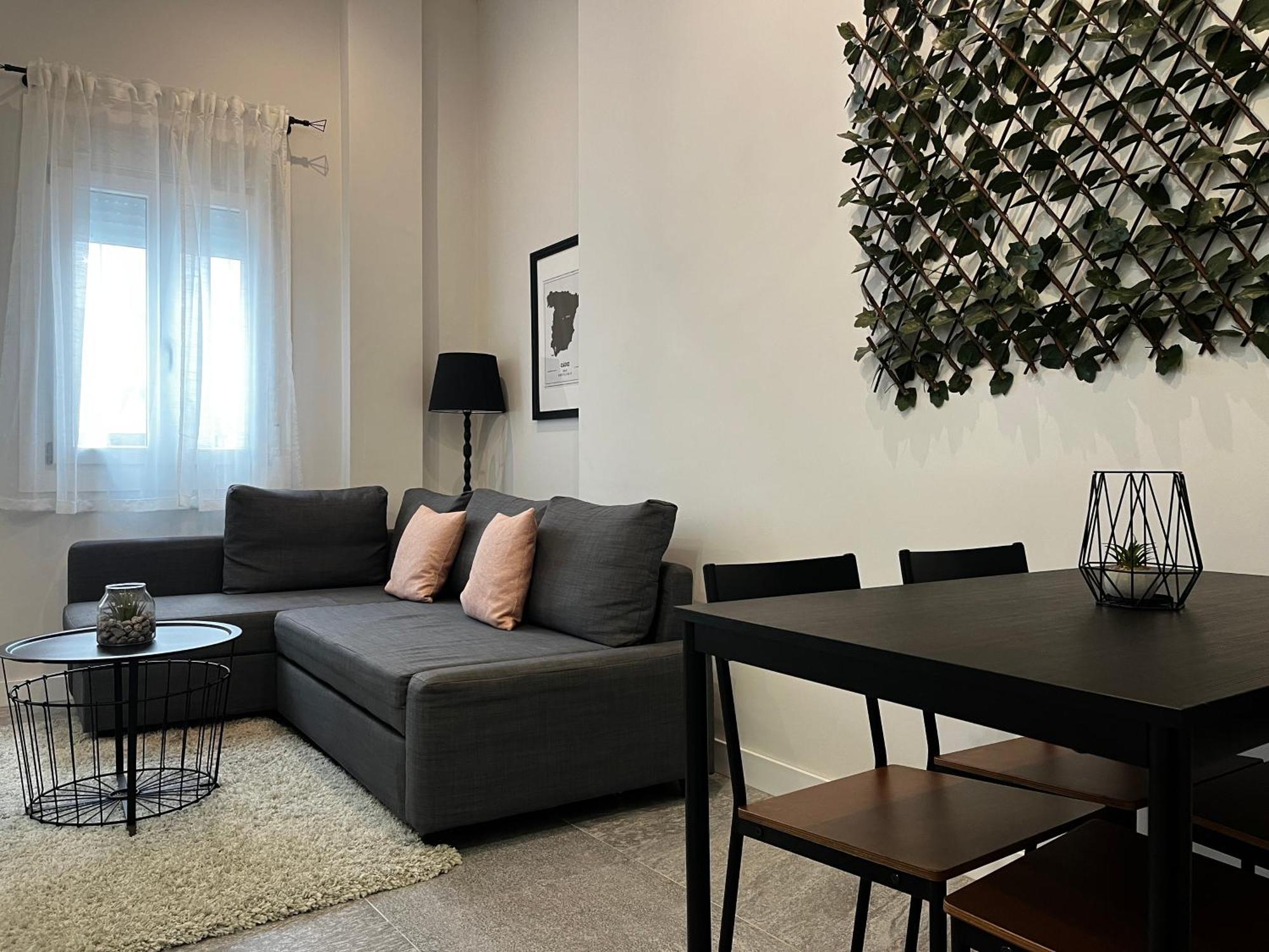 Kadis-Korazon Grupo Ac Gestion Apartment กาดิซ ภายนอก รูปภาพ