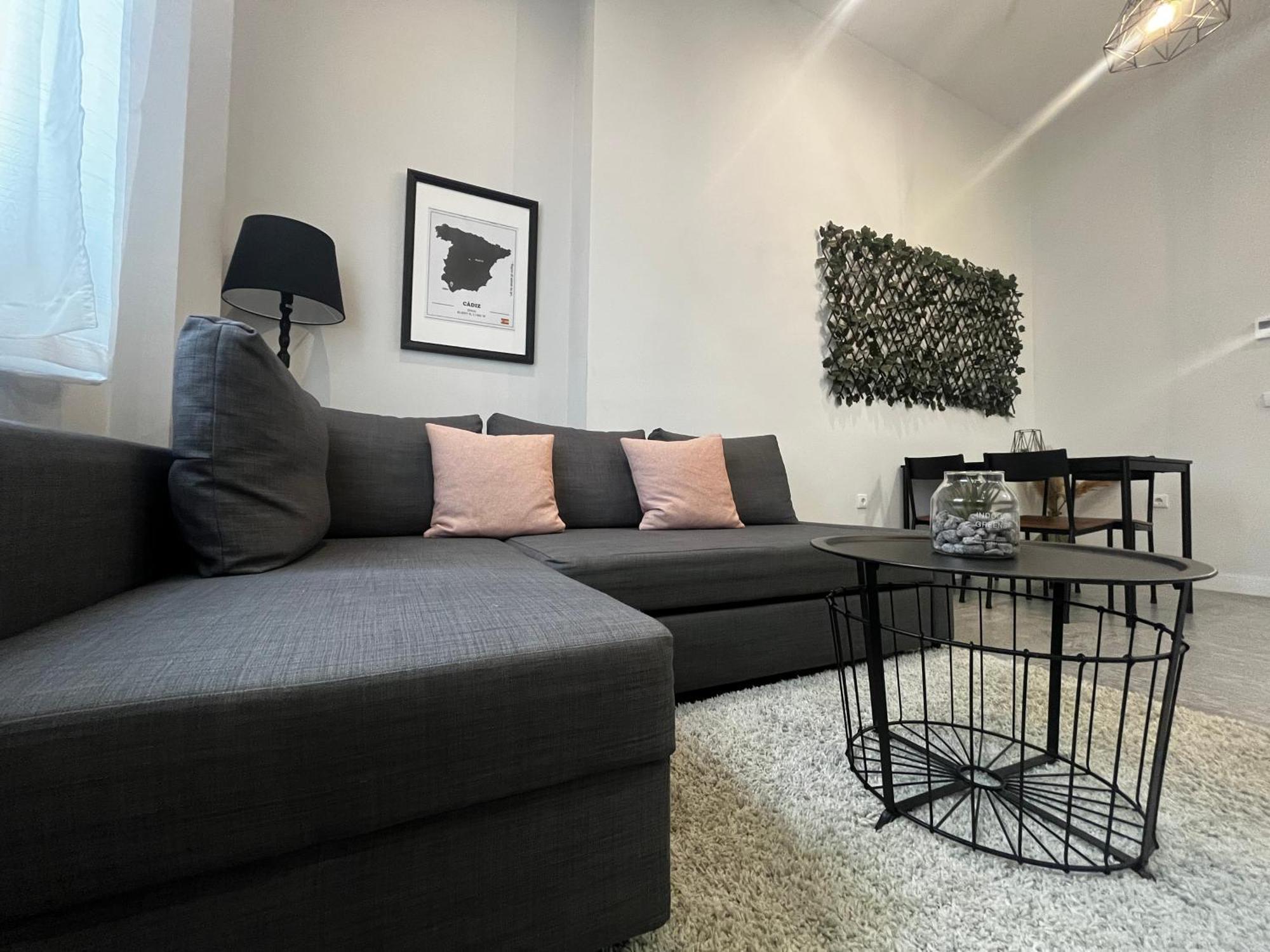 Kadis-Korazon Grupo Ac Gestion Apartment กาดิซ ภายนอก รูปภาพ